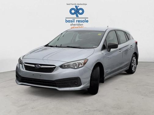 2020 Subaru Impreza Base