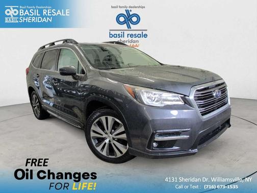 2019 Subaru Ascent Limited 7-Passenger