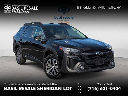 2024 Subaru Outback Premium