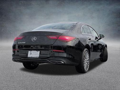 2025 Mercedes-Benz CLA 250 Base