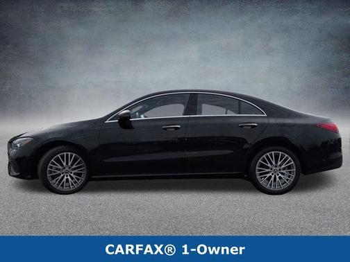 2025 Mercedes-Benz CLA 250 Base