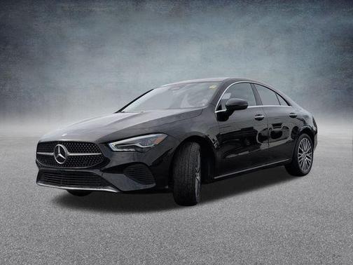 2025 Mercedes-Benz CLA 250 Base