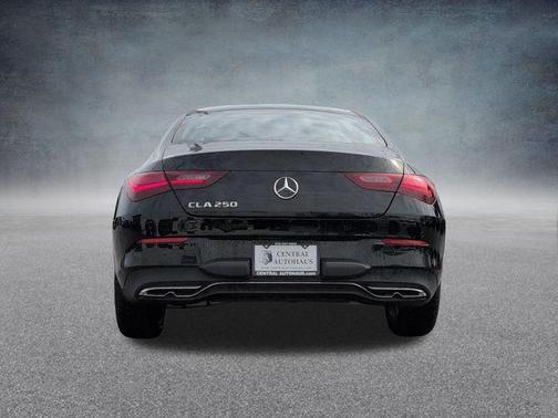 2025 Mercedes-Benz CLA 250 Base