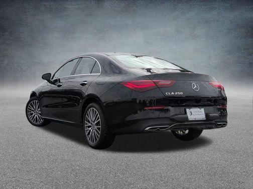2025 Mercedes-Benz CLA 250 Base