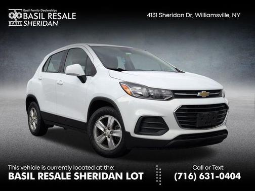 2020 Chevrolet Trax LS