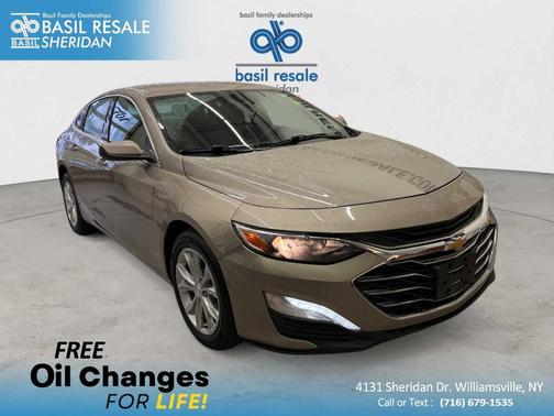 2024 Chevrolet Malibu LT