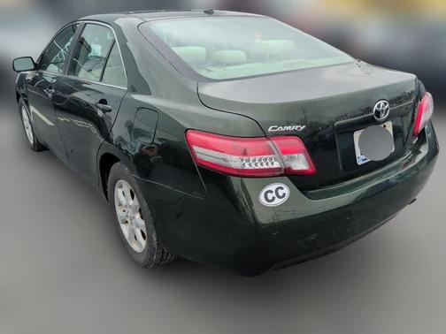 Spruce Mica 2011 Toyota Camry LE