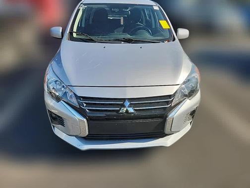 2024 Mitsubishi Mirage LE