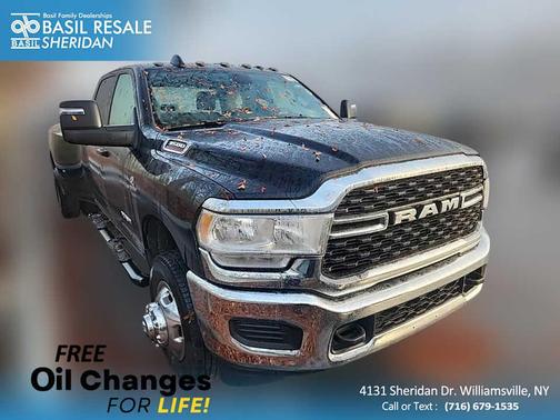 2024 RAM 3500 Big Horn