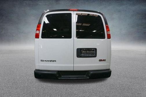 2023 GMC Savana 3500 LS