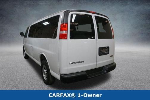 2023 GMC Savana 3500 LS