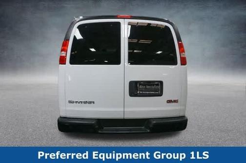 2023 GMC Savana 3500 LS