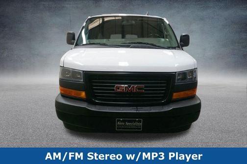 2023 GMC Savana 3500 LS