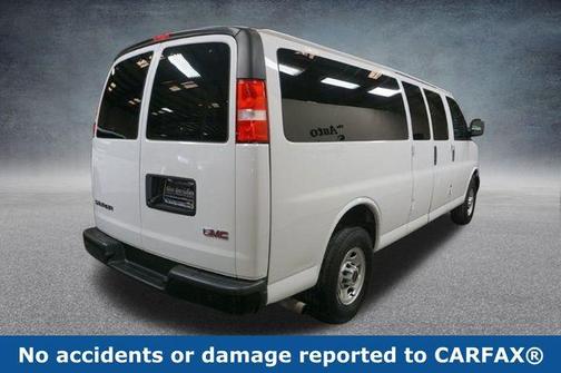 2023 GMC Savana 3500 LS
