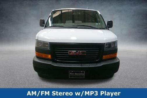 2023 GMC Savana 3500 LS