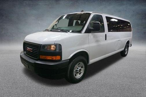 2023 GMC Savana 3500 LS