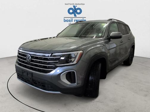 2024 Volkswagen Atlas 2.0T SE