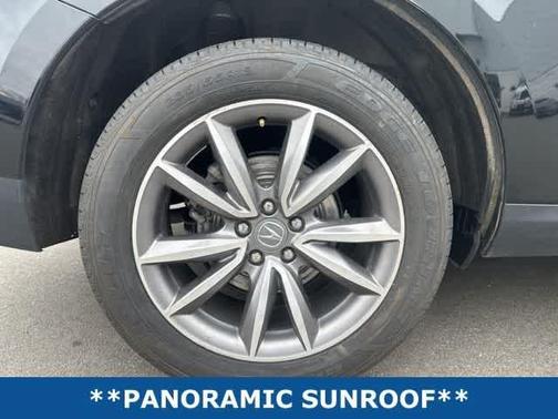 2021 Acura RDX Technology Package