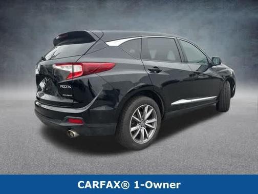 2021 Acura RDX Technology Package