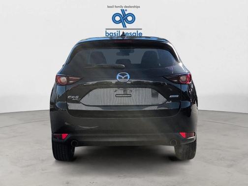 2017 Mazda CX-5 Touring