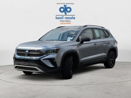 2024 Volkswagen Taos 1.5T S