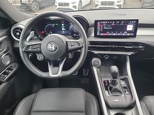 2024 Alfa Romeo Tonale Ti