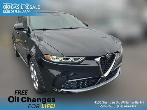 2024 Alfa Romeo Tonale Ti