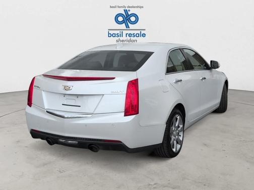2016 Cadillac ATS 2.0L Turbo Luxury