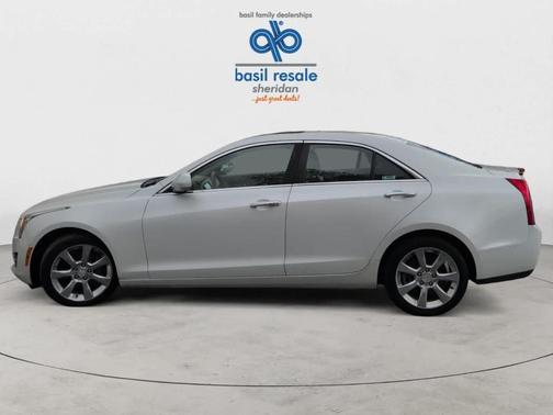 2016 Cadillac ATS 2.0L Turbo Luxury