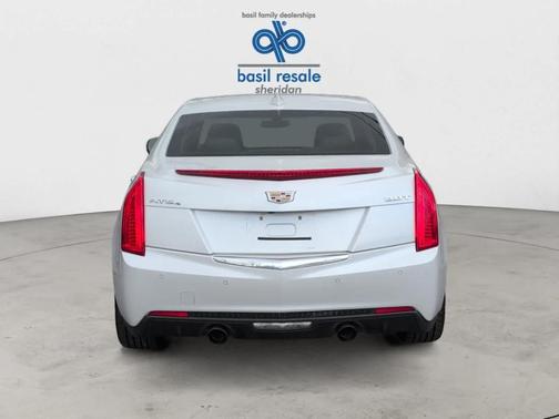 2016 Cadillac ATS 2.0L Turbo Luxury