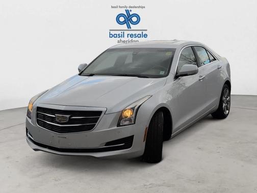 2016 Cadillac ATS 2.0L Turbo Luxury