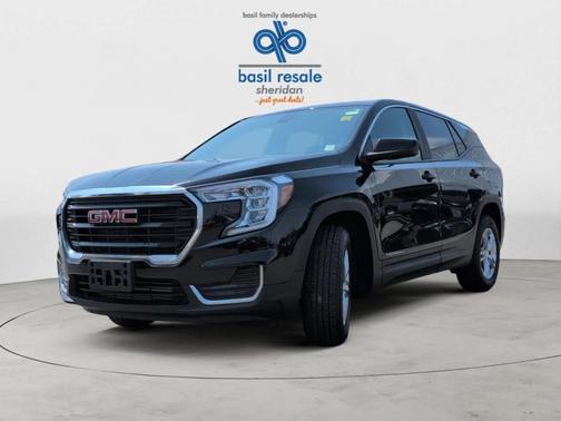 2023 GMC Terrain SLE