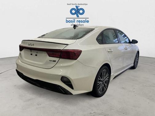 2023 Kia Forte GT-Line