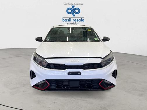 2023 Kia Forte GT-Line