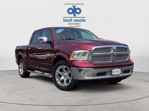 2017 RAM 1500 Laramie