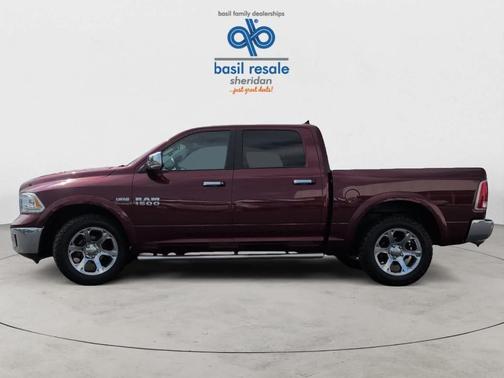 2017 RAM 1500 Laramie