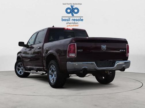 2017 RAM 1500 Laramie