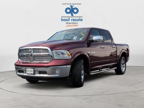 2017 RAM 1500 Laramie