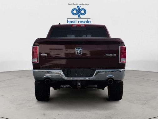 2017 RAM 1500 Laramie