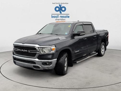 2021 RAM 1500 Big Horn