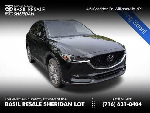 2021 Mazda CX-5 Grand Touring
