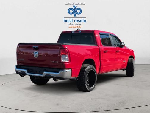 2019 RAM 1500 Big Horn