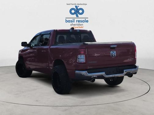 2019 RAM 1500 Big Horn