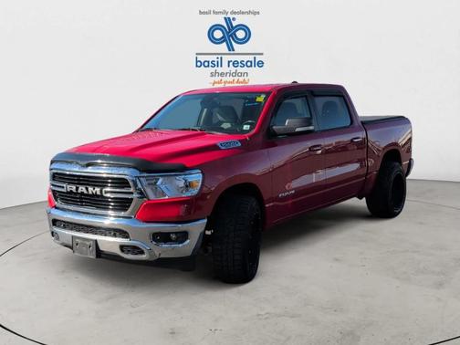 2019 RAM 1500 Big Horn