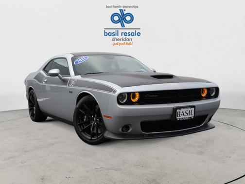 2021 Dodge Challenger R/T Scat Pack