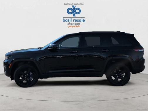 2023 Jeep Grand Cherokee Altitude
