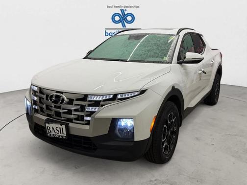 2022 Hyundai SANTA CRUZ 2.5T SEL Premium