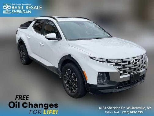 2022 Hyundai SANTA CRUZ 2.5T SEL Premium