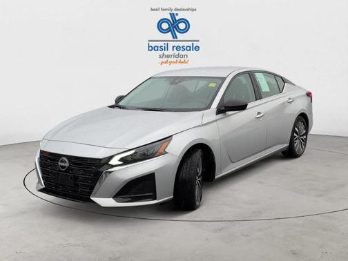 2025 Nissan Altima SV