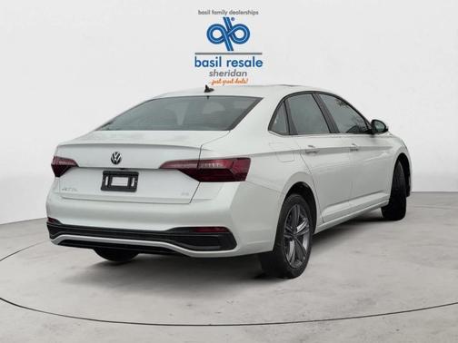 2024 Volkswagen Jetta 1.5T SE